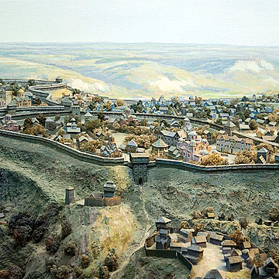 Timeline: Киевские князья