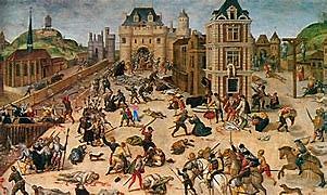 La notte di San Bartolomeo