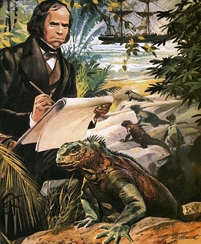 Llegada a Galápagos