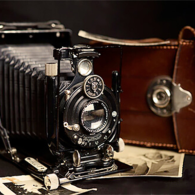 Timeline: История фотографии