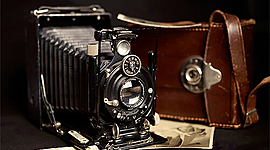 Timeline: История фотографии