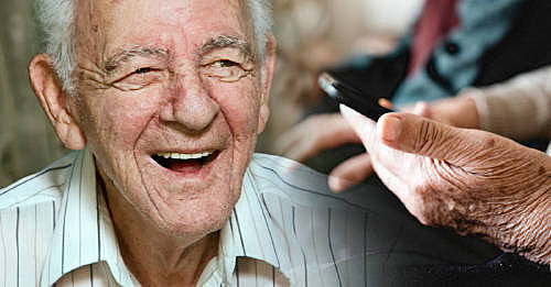 es va morir al seu avi