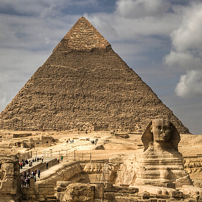 Timeline: Древний мир