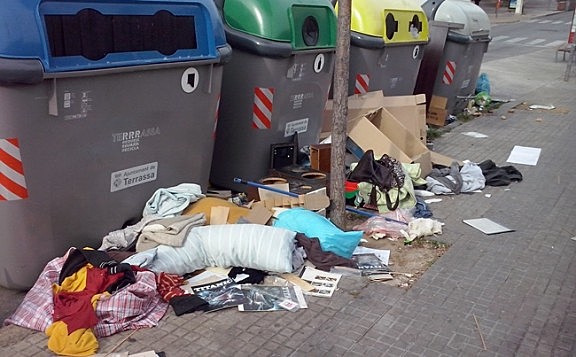 va fer serveis a la comunitat amb 22 anys