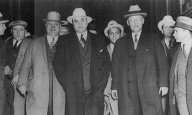 The RIse of Organized Crime