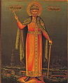 Mstislav I Vladimirovich the Great