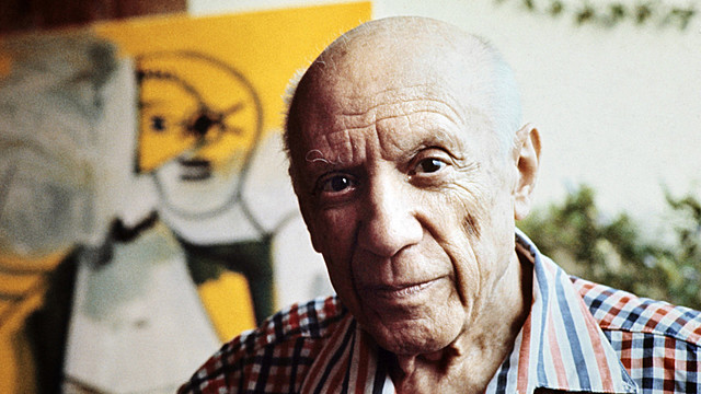 Pablo Picasso