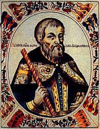 Death of Mstislav I Vladimirovich