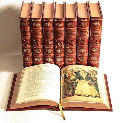 Timeline: Литературное чтение