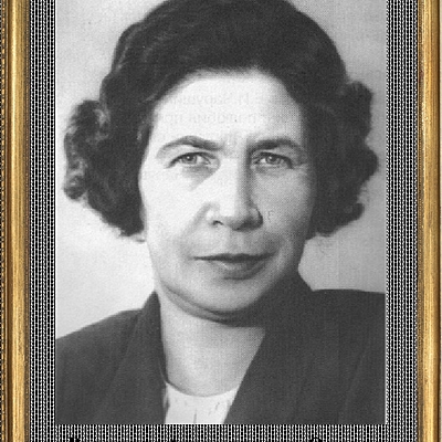 Timeline: В. А  Осеева