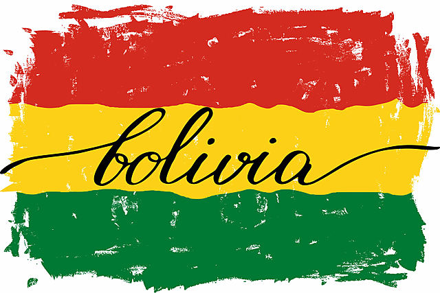 Independencia de Bolivia