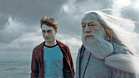 Harry Potter y el Misterio del Príncipe