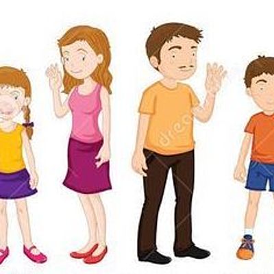 Timeline: Viaje a través del tiempo, descubriendo la historia de la infancia y adolescencia