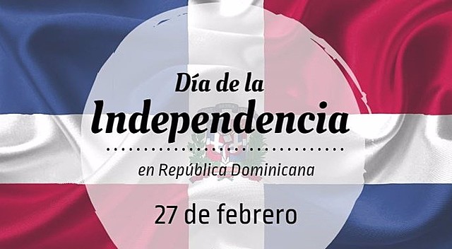 Independencia de República Dominicana