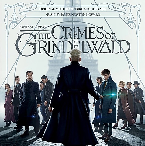 Animales Fantásticos: Los Crímenes de Grindelwald