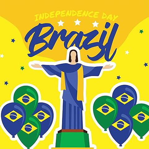 Independencia de Brasil