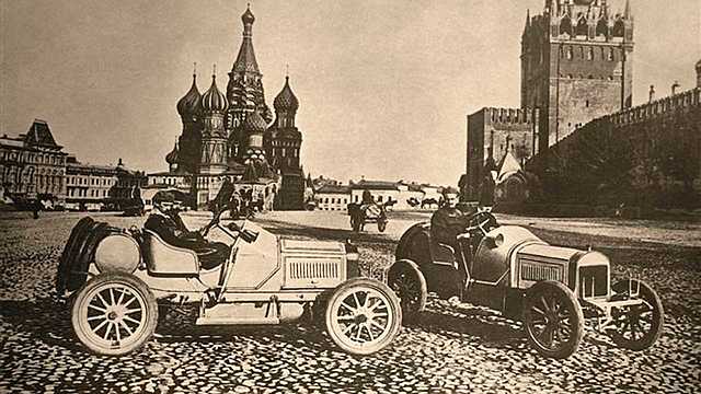 Предвестники «Шкоды» побеждали в России еще до революции