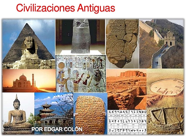 Primeras civilizaciones