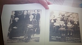 Timeline: История моей семьи