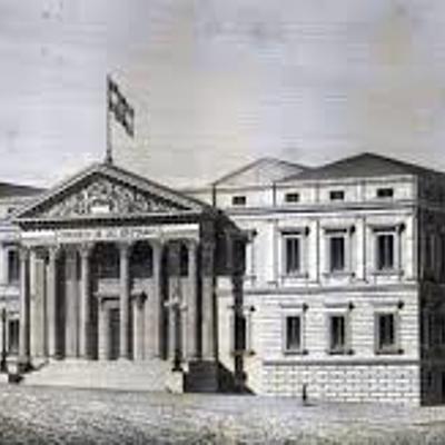 Timeline: Constituciones de España