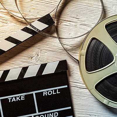 Timeline: История кинематографа