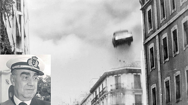 Carrero Blanco hil