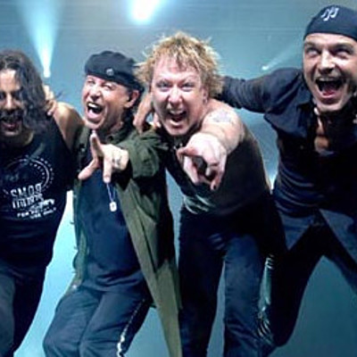 Timeline: История SCORPIONS