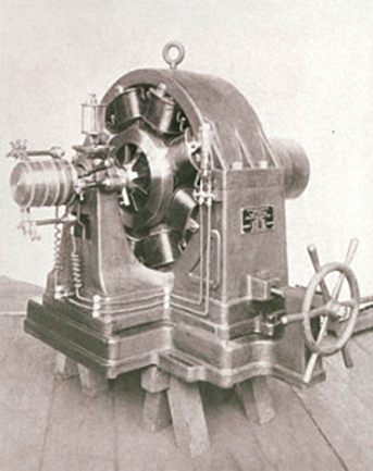 Motor asíncrono (Nikola Tesla)