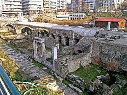 Tessalonica, Macedonia