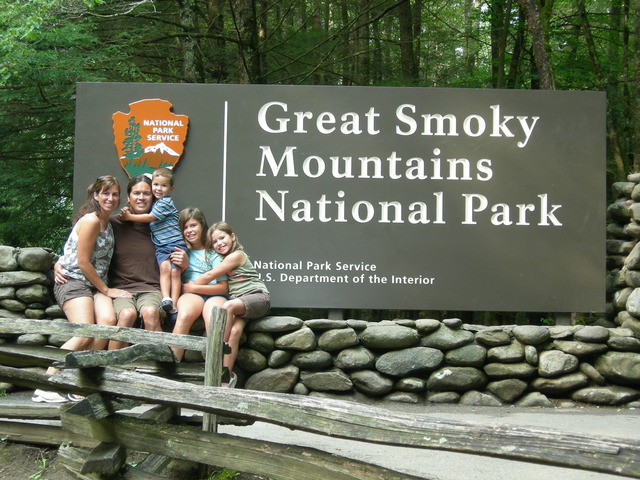 Trip to Smoky Mountains