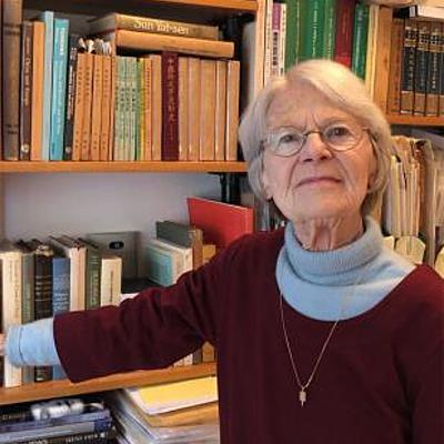 Timeline: Irene Eber