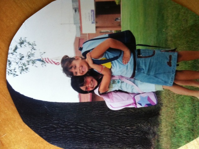 1st day of Kindergarten