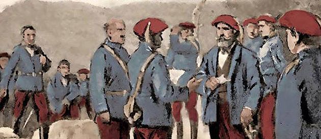 Fin de las Expediciones Carlistas.