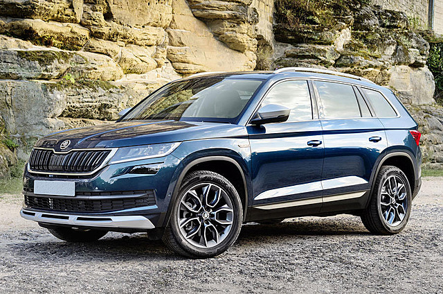 Kodiaq или Kodiak