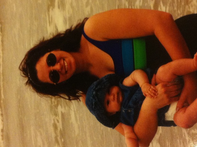 My 1st trip to the Ocean