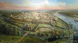 Timeline: История Москвы