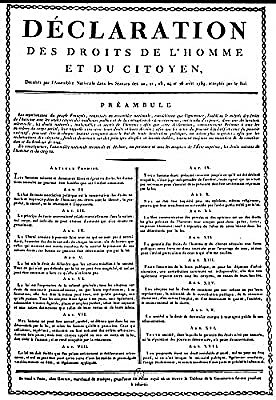 Menneskerettihetene vedtas