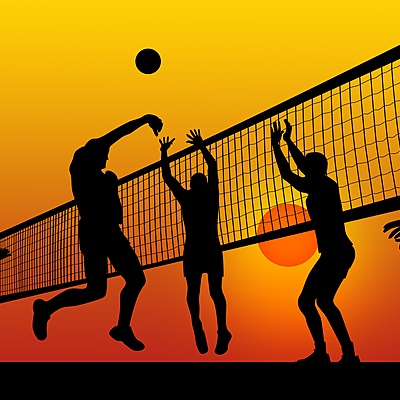 Timeline: История волейбола