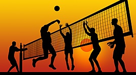 Timeline: История волейбола