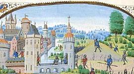 Timeline: Fuentes jurídicas en la Baja Edad Media