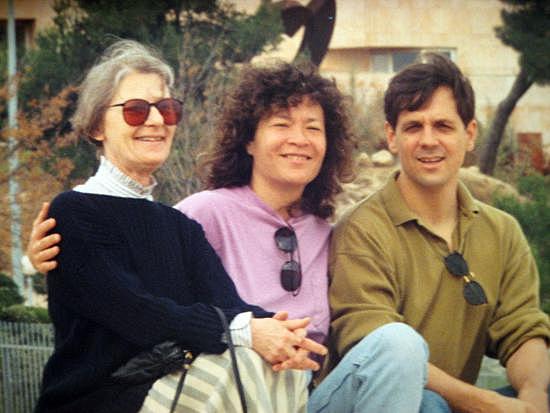 Irene immigrated to Israel