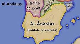 Timeline: Etapes polítiques d'al-Àndalus