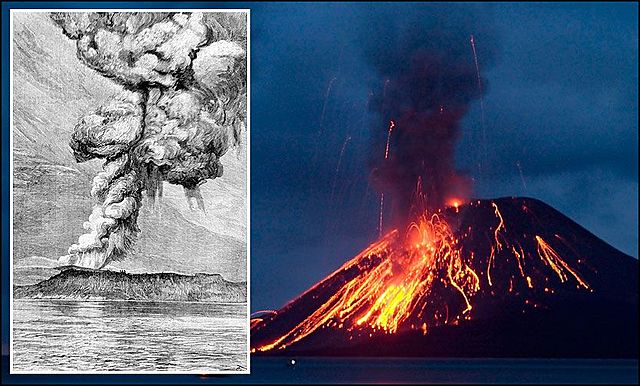 Vulkanutbrudd på Island