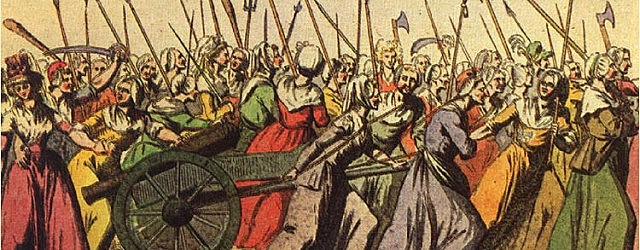 Kvinnetoget til Versailles