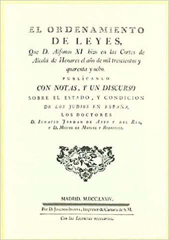 Ordenamiento de Alcalá