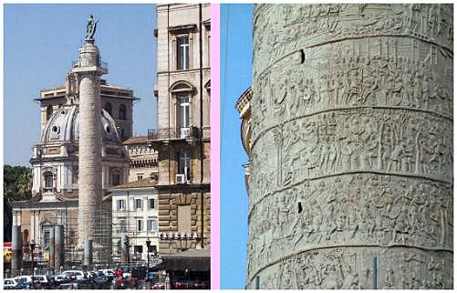 Columna de Trajano.