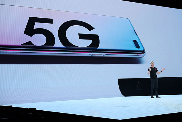 La última generación 5G