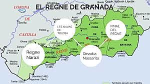 El regne nassarita de Granada