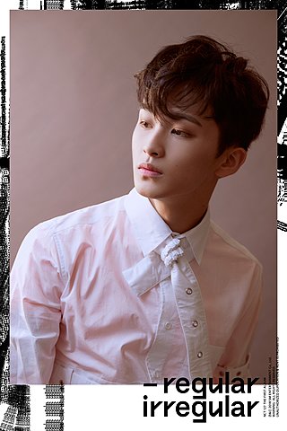 S/ REGULAR IRREGULAR