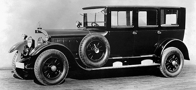 Mercedes-Benz 24/100/140